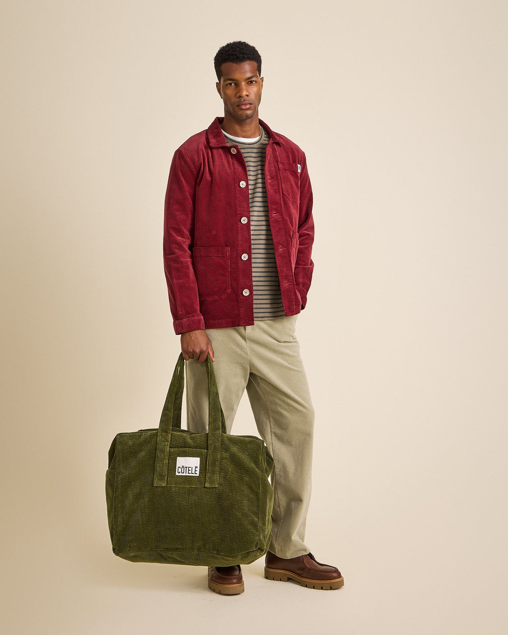 Sac Chihiro Vert Olive