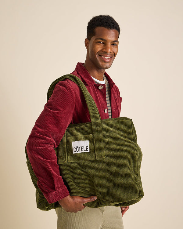 Sac Chihiro Vert Olive
