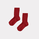 Brick socks - Caramel baby & child selection available on amaetc.com, eco friendly concept store for children