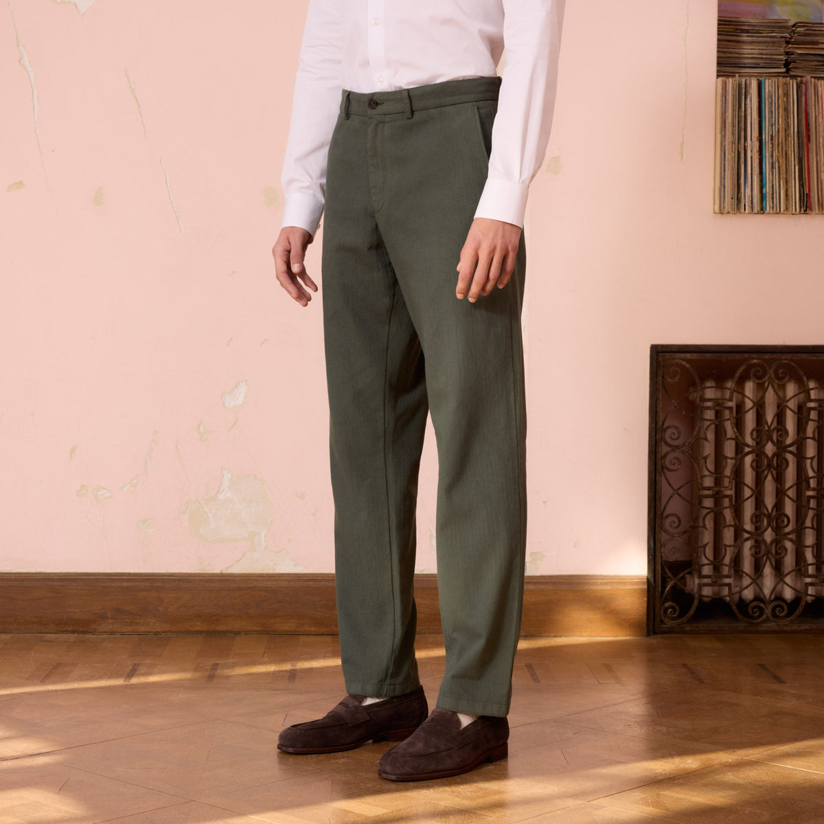 Chino Vert