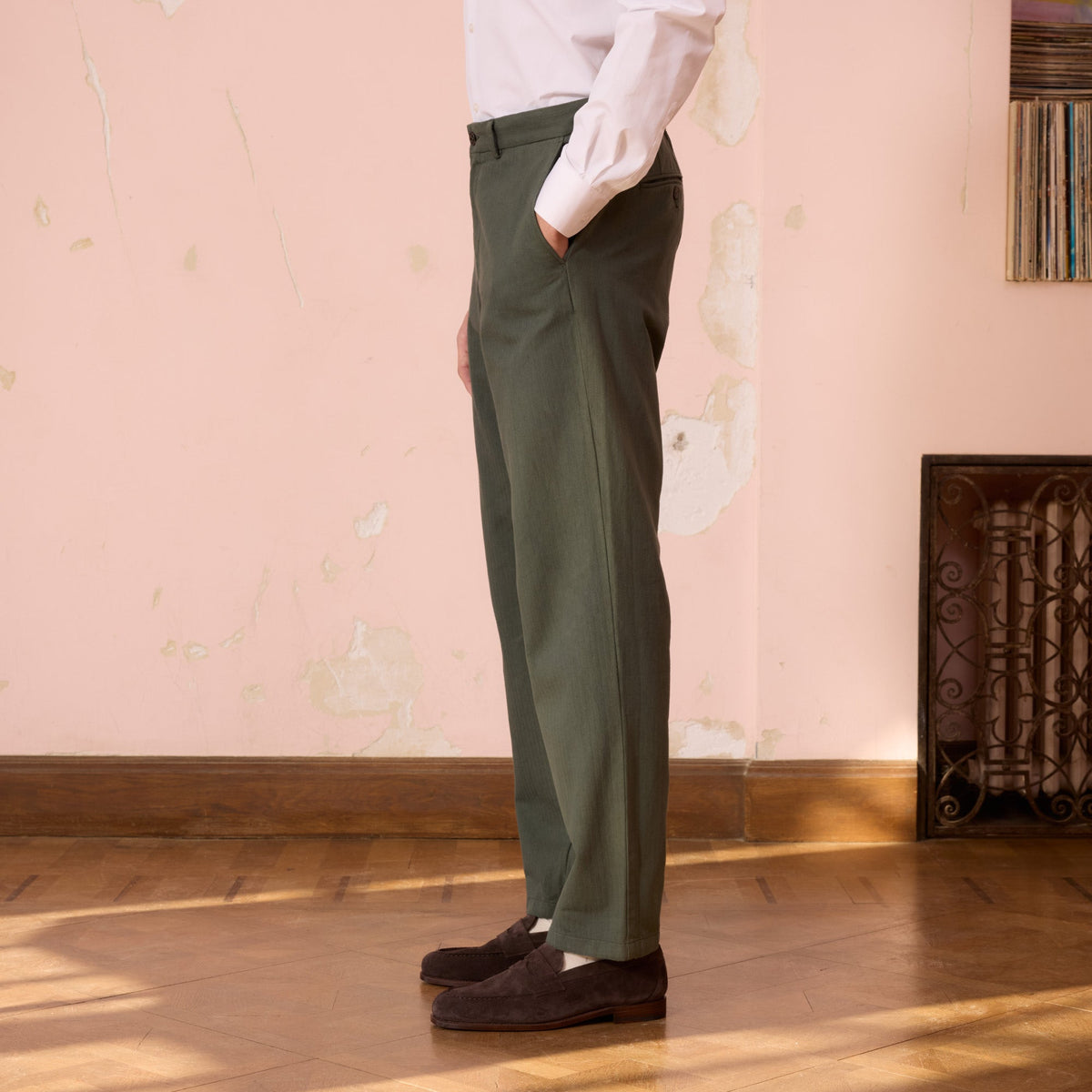 Chino Vert