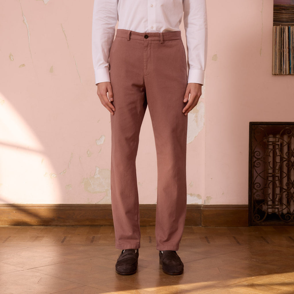 Chino Terracotta