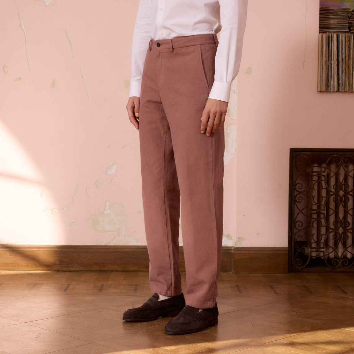Chino Terracotta