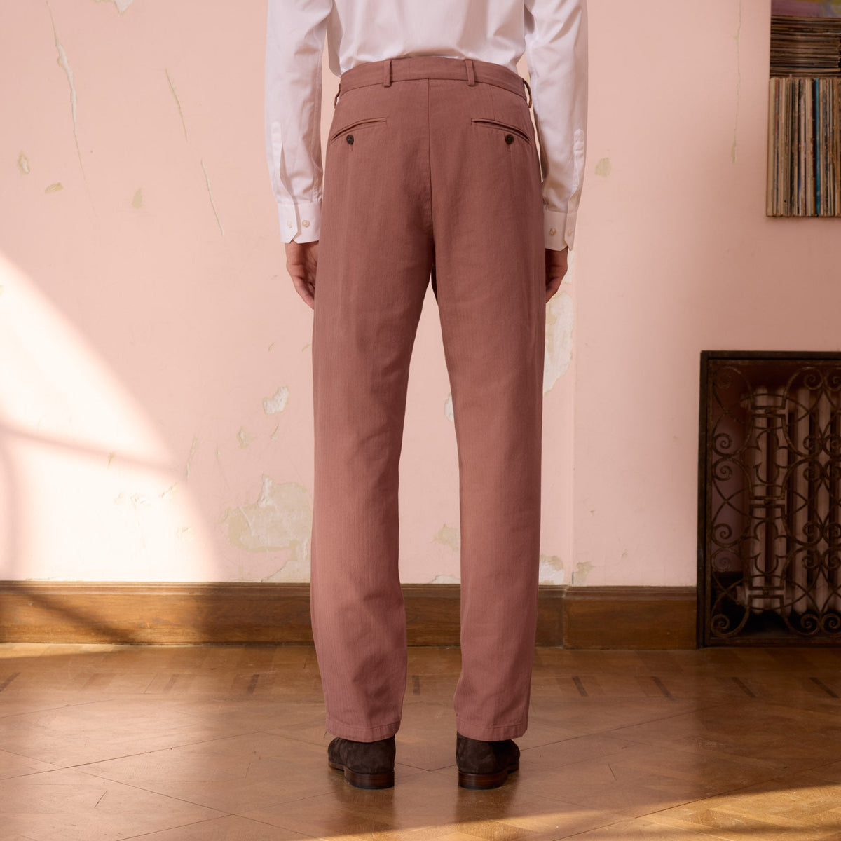 Chino Terracotta