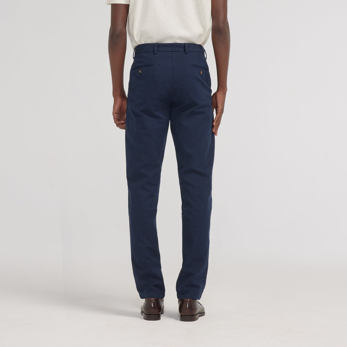 Chino Bleu Marine