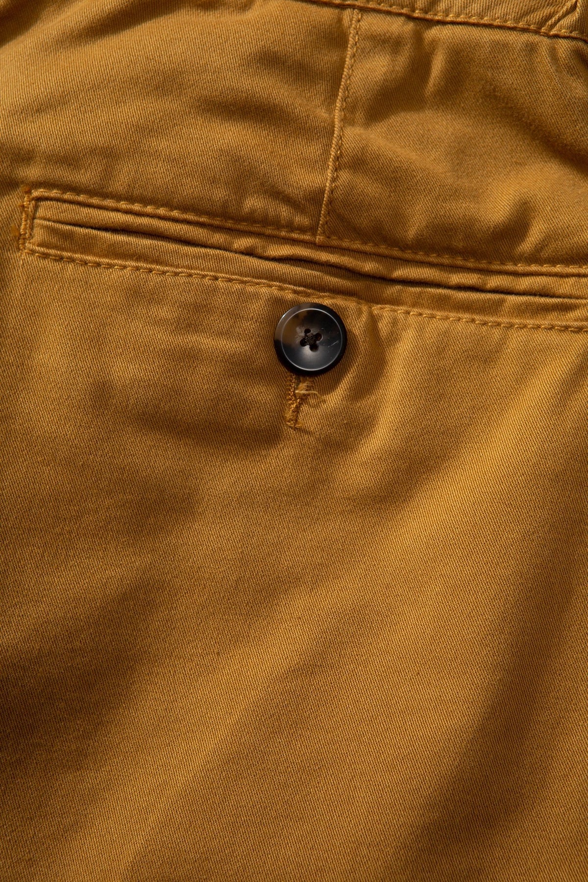 Short Chino Brown