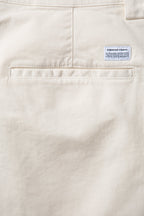 Short Chino Off White