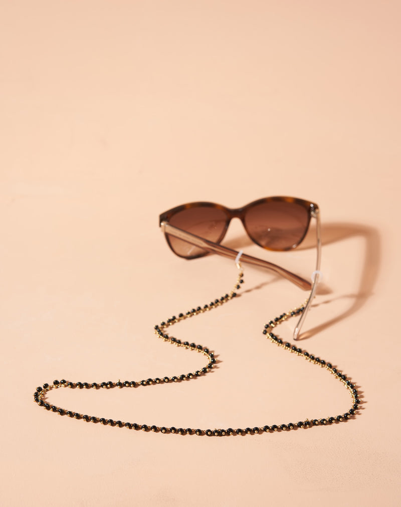 Chaîne Sissi - Noir