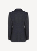 Chloe - Veste - Navy - Femme