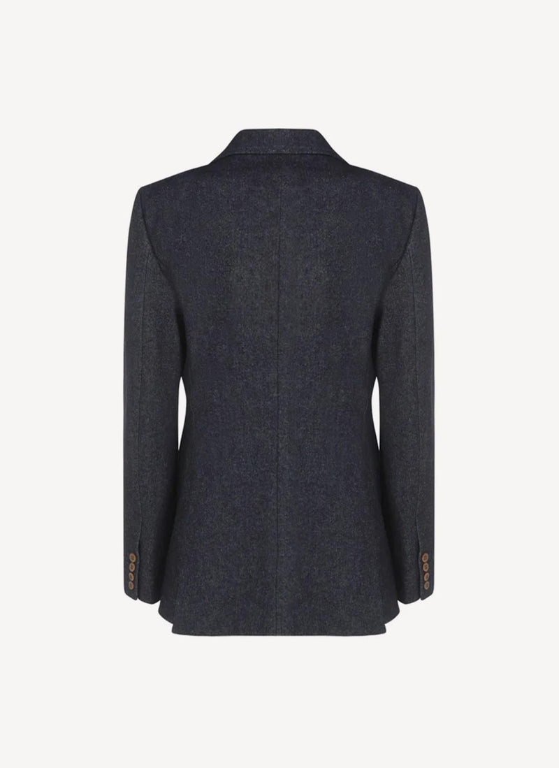 Chloe - Veste - Navy - Femme