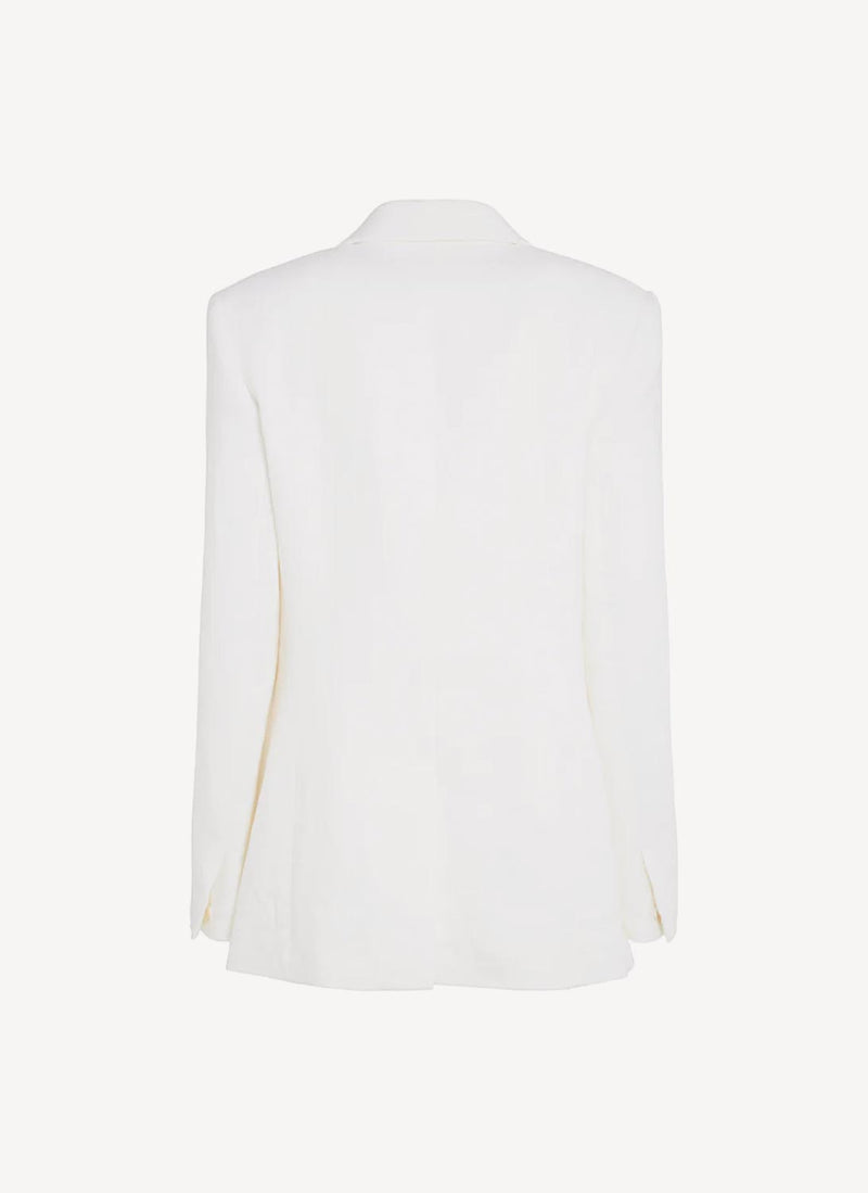 Chloe - Veste - White - Femme