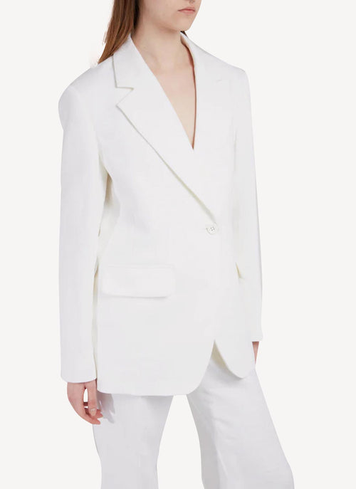 Chloe - Veste - White - Femme