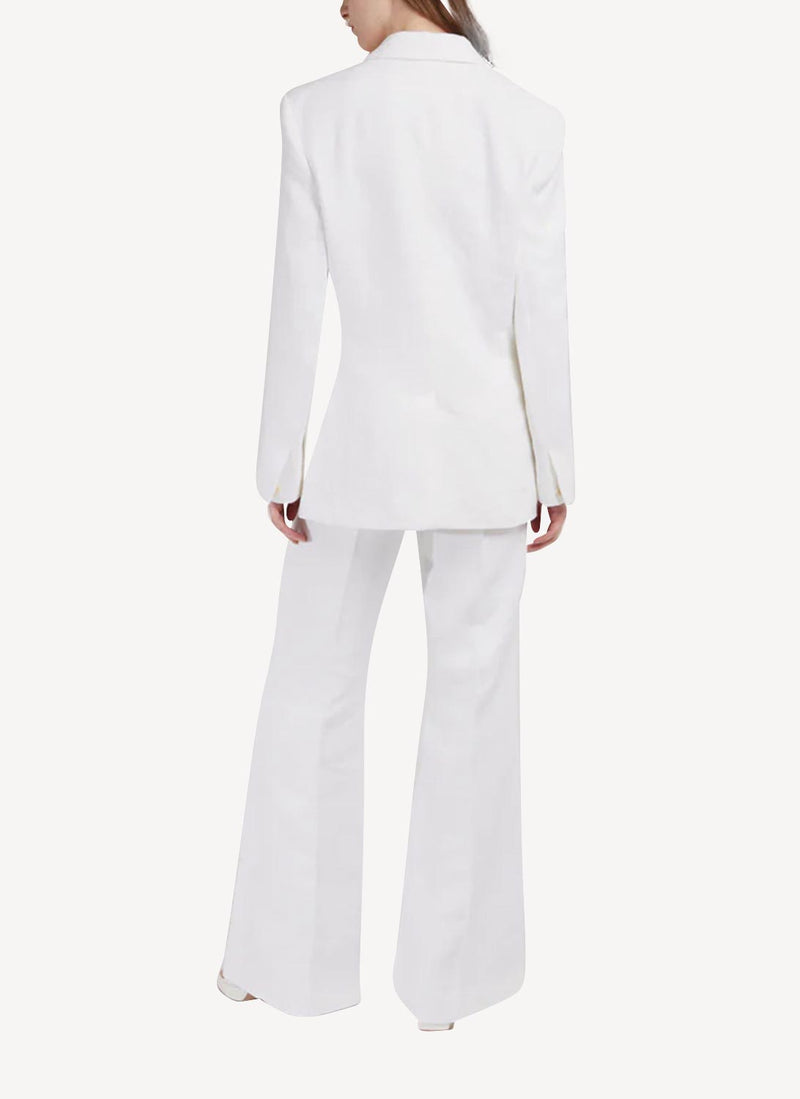 Chloe - Veste - White - Femme