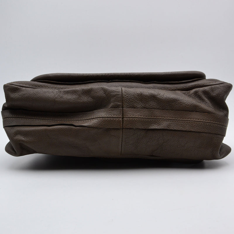 Chloé Paraty Khaki bag