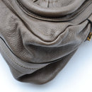 Chloé Paraty Khaki bag