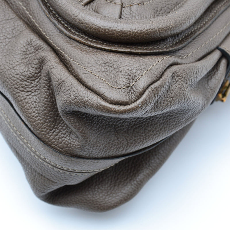 Chloé Paraty Khaki bag
