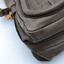 Chloé Paraty Khaki bag