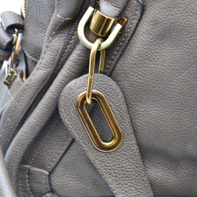 Chloé Paraty Khaki bag