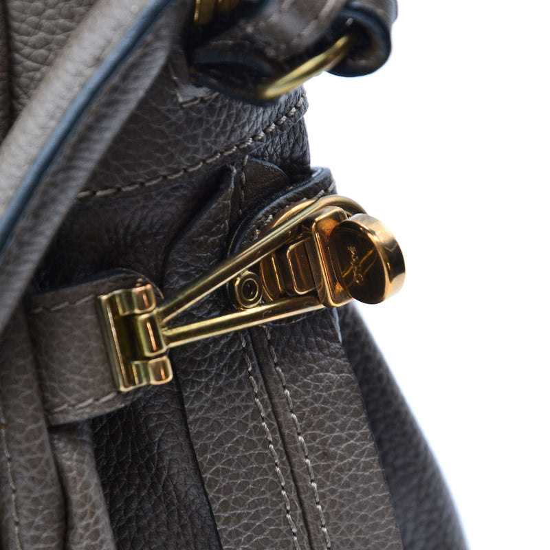 Chloé Paraty Khaki bag