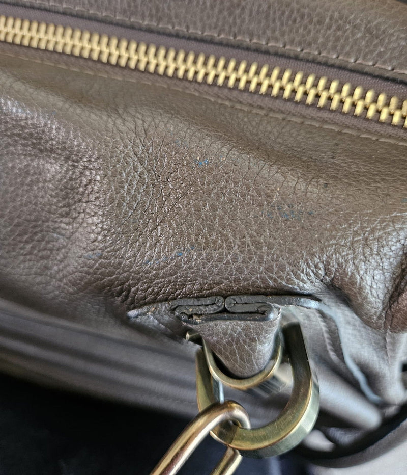 Chloé Paraty Khaki bag