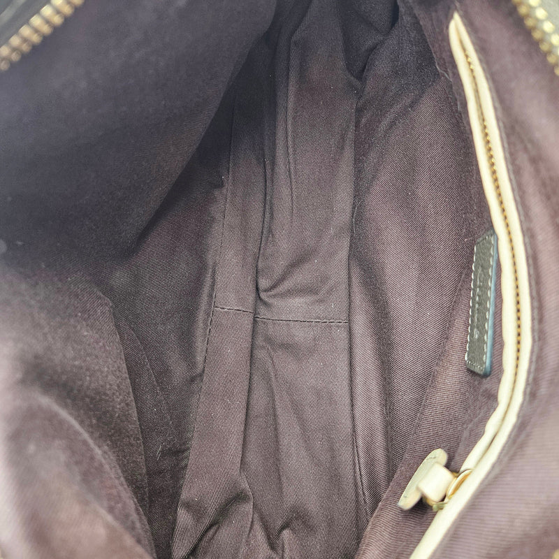 Chloé Paraty Khaki bag