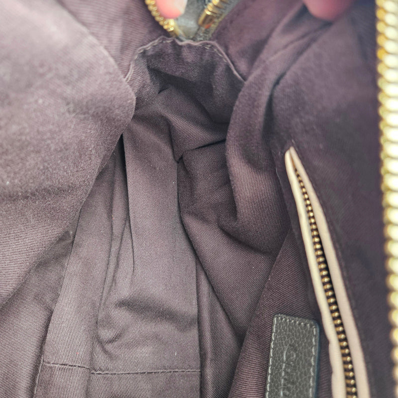 Chloé Paraty Khaki bag
