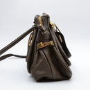 Chloé Paraty Khaki bag