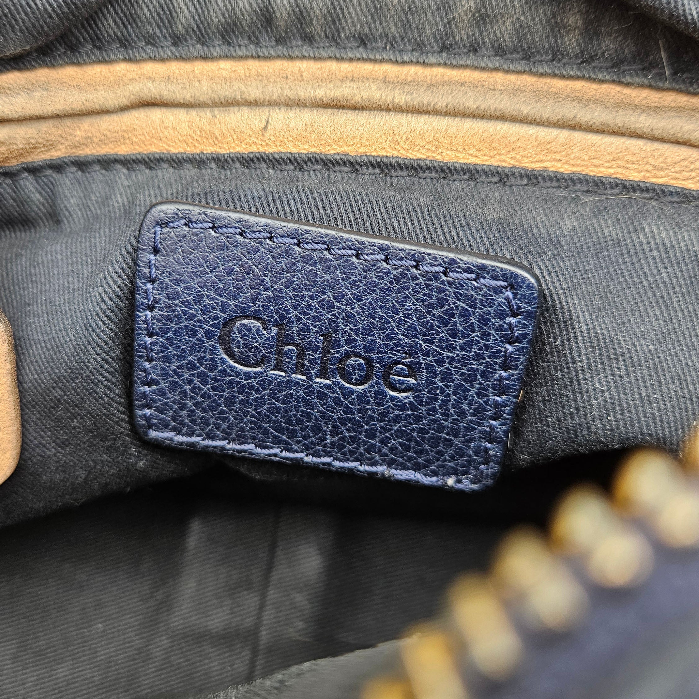 Bolso Chloé Paraty