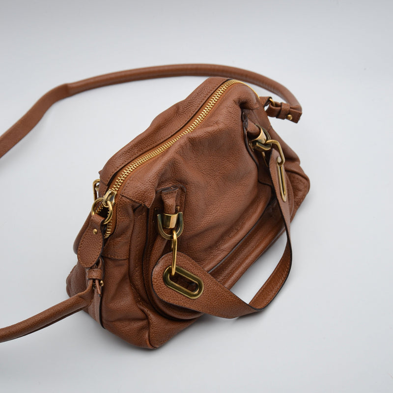 Chloé Paraty Small Cuir