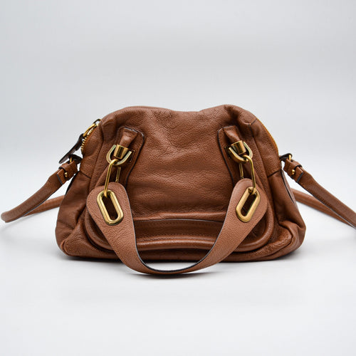 Chloé Paraty Small Cuir