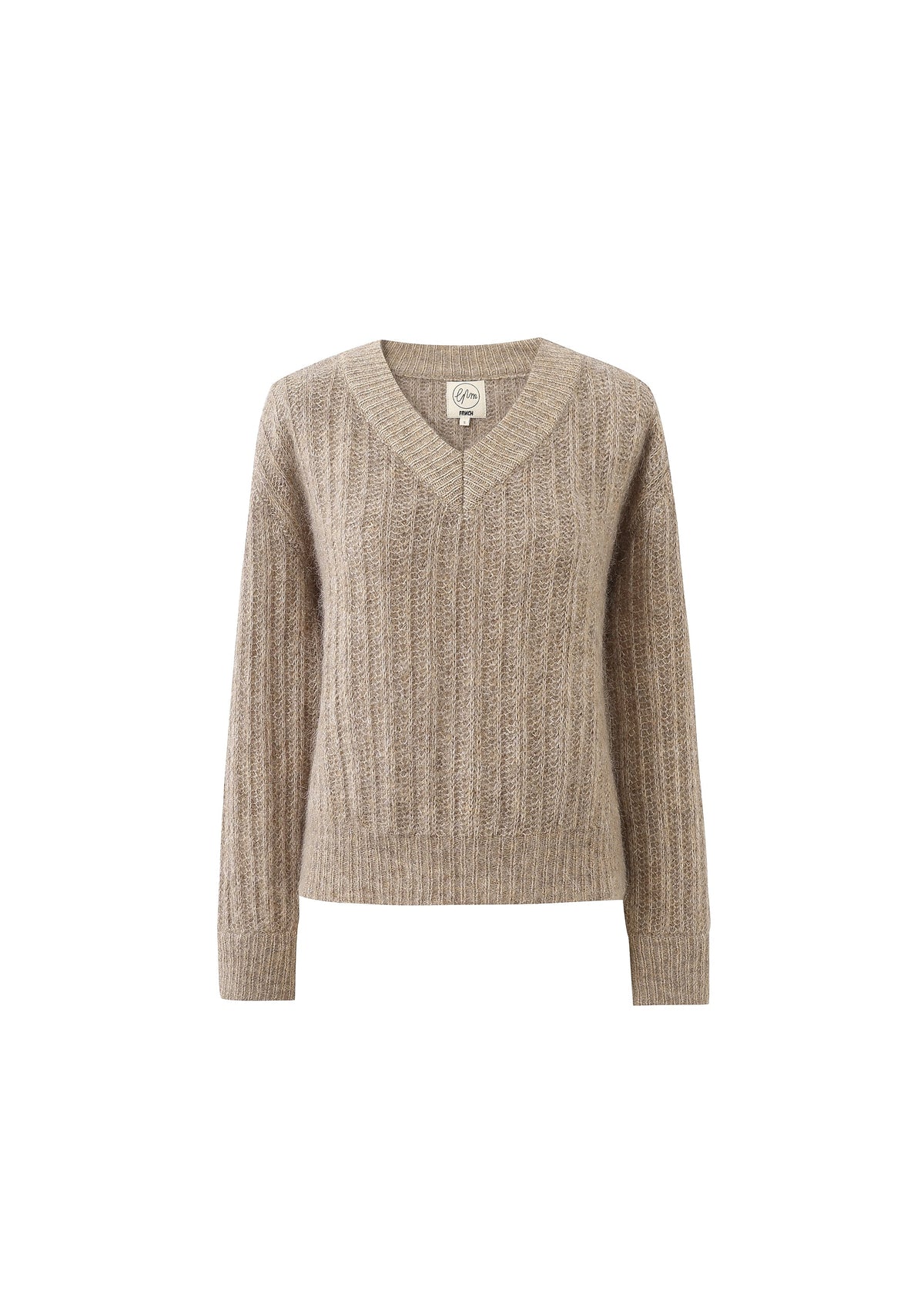 Pull Myosotis - Beige