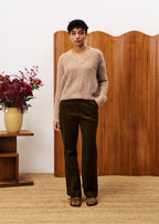 Pull Myosotis - Beige