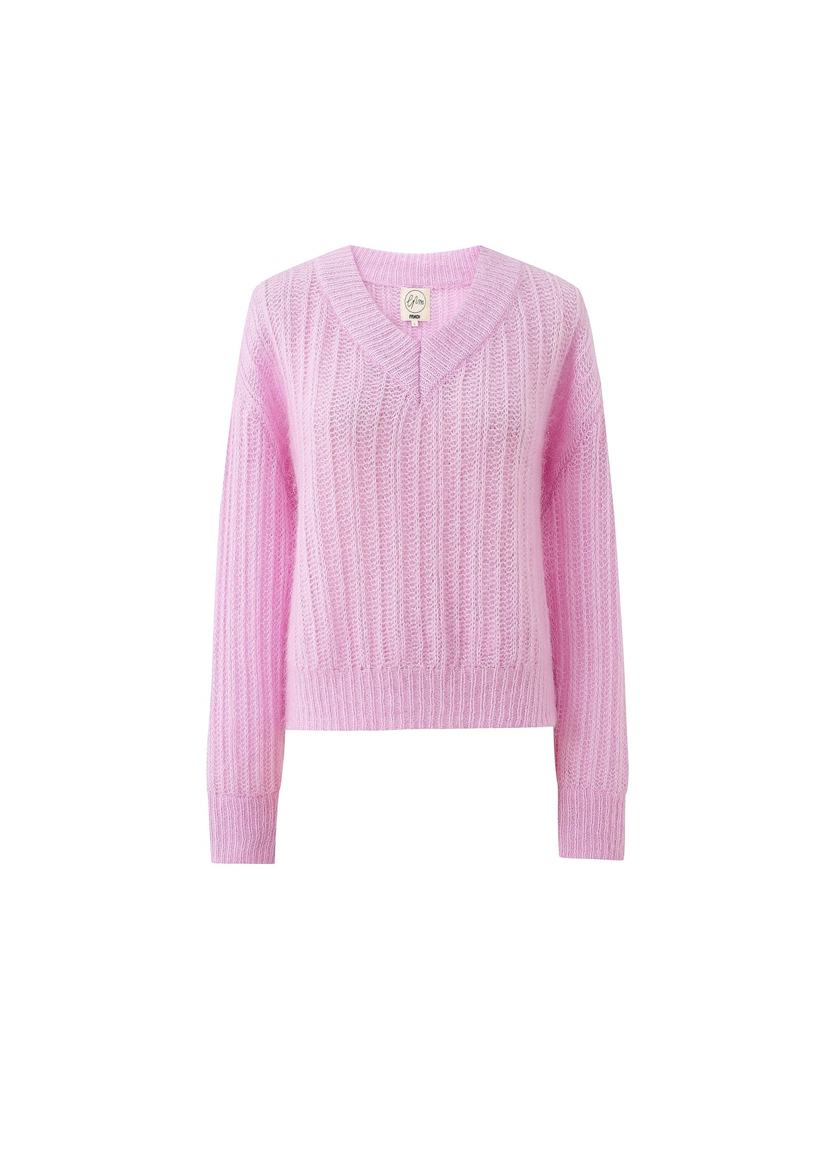 Pull Myosotis - Rose Pale