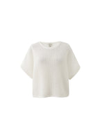 Pull Diamond - Blanc