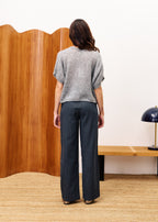 Pull Diamond - Gris
