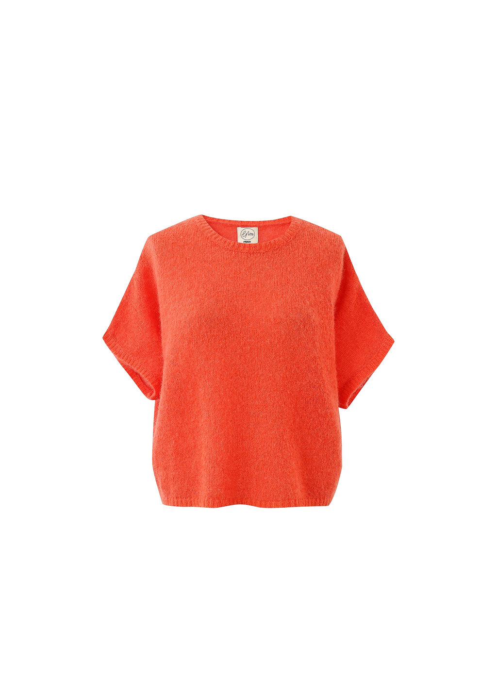 Maglione Diamond - Rosso