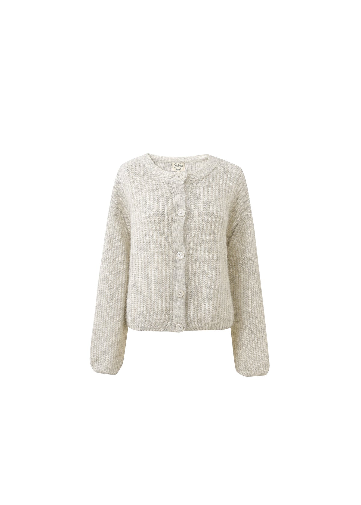 Cardigan Miano - Creme