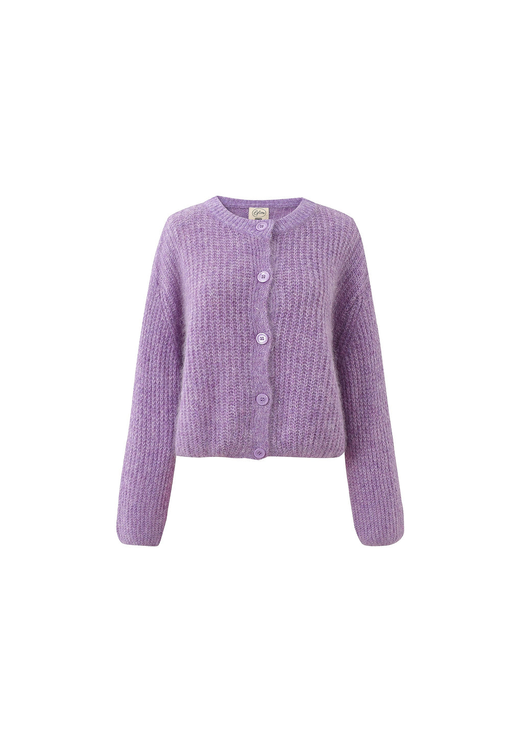 Cardigan Miano - Violet