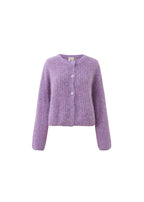 Cardigan Miano - Violet