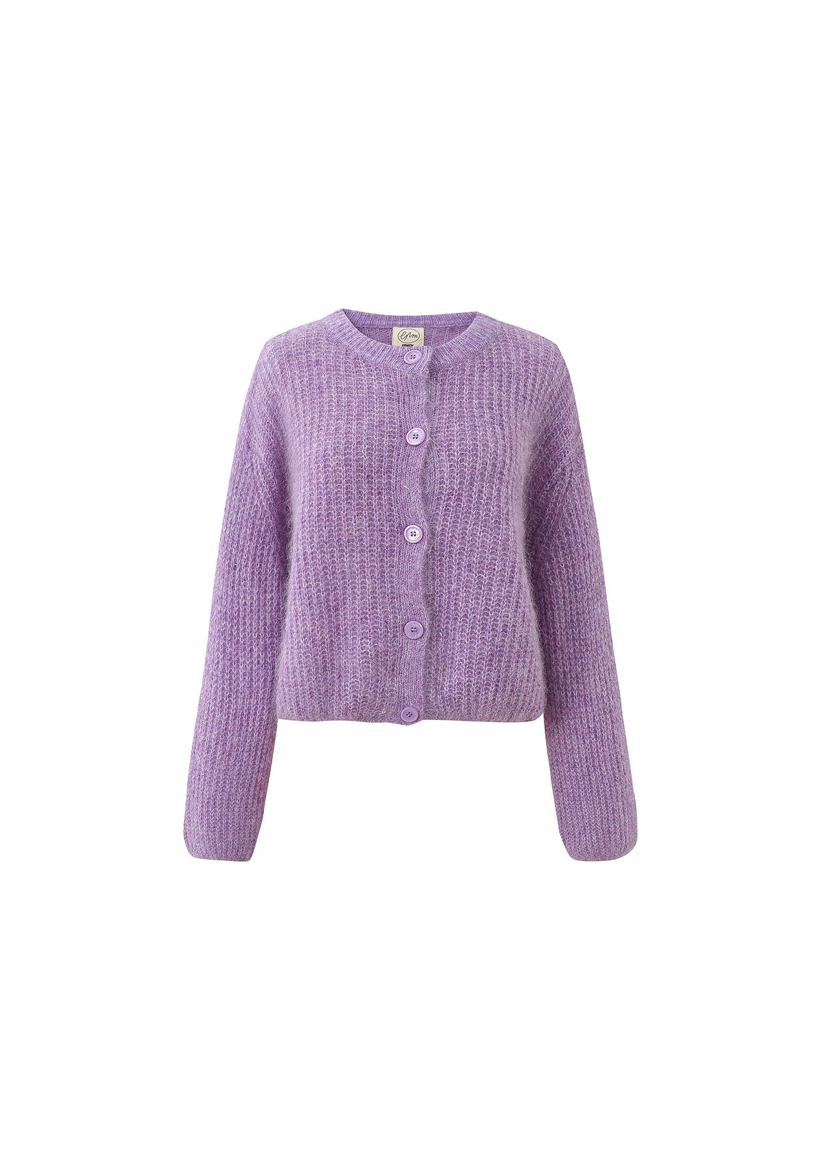 Cardigan Miano - Violet