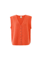 Cardigan Kukicha - Rouge