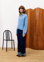 Polo Josse - Bleu Jean