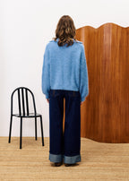 Polo Josse - Bleu Jean