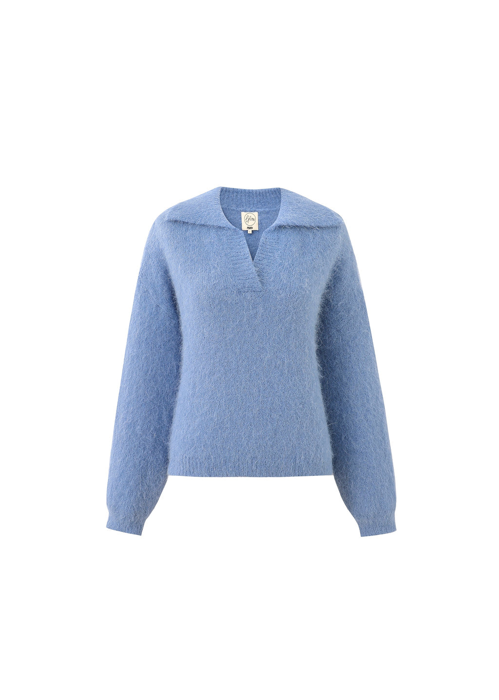 Polo Josse - Bleu Jean
