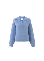 Polo Josse - Bleu Jean