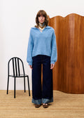 Polo Josse - Bleu Jean
