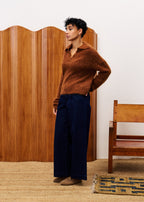 Polo Josse - Marron Glace