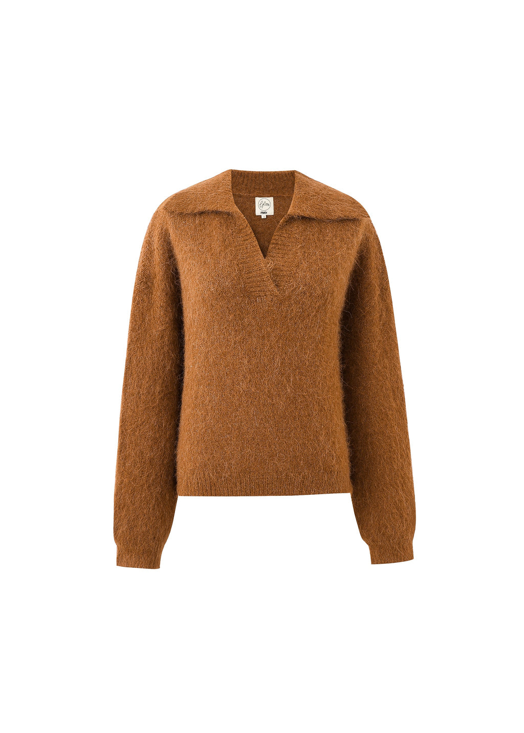 Polo Josse - Marron Glace