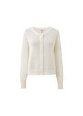 Cardigan Sencha - Creme