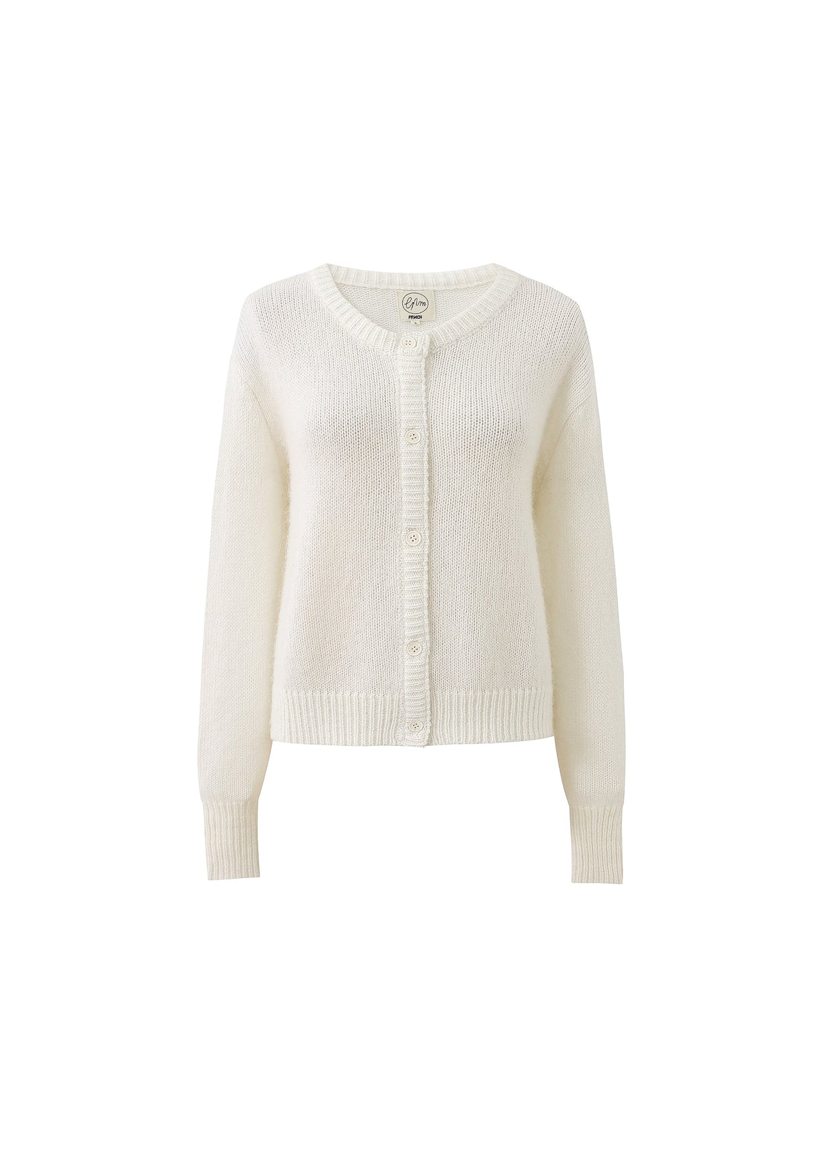 Cardigan Sencha - Creme